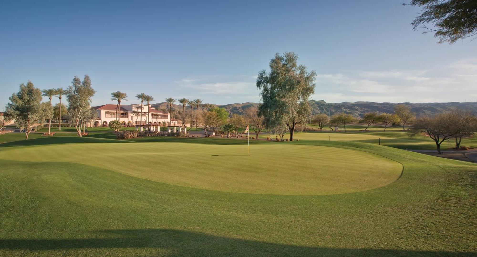 Wyndham Legacy Golf 1br With Phoenix
